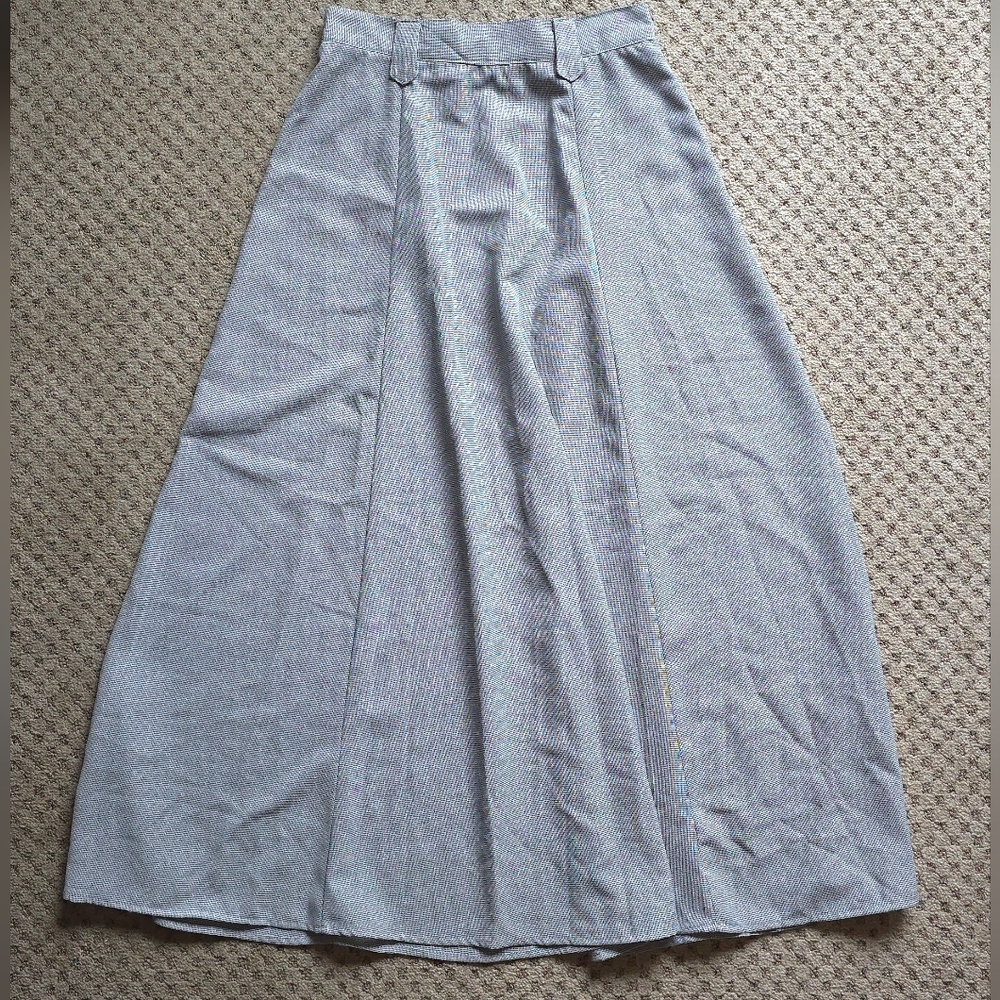 Vintage long skirt
